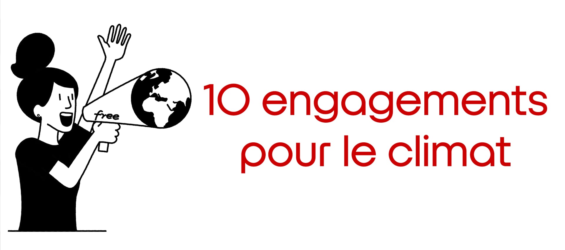 10 engagements pour le climat