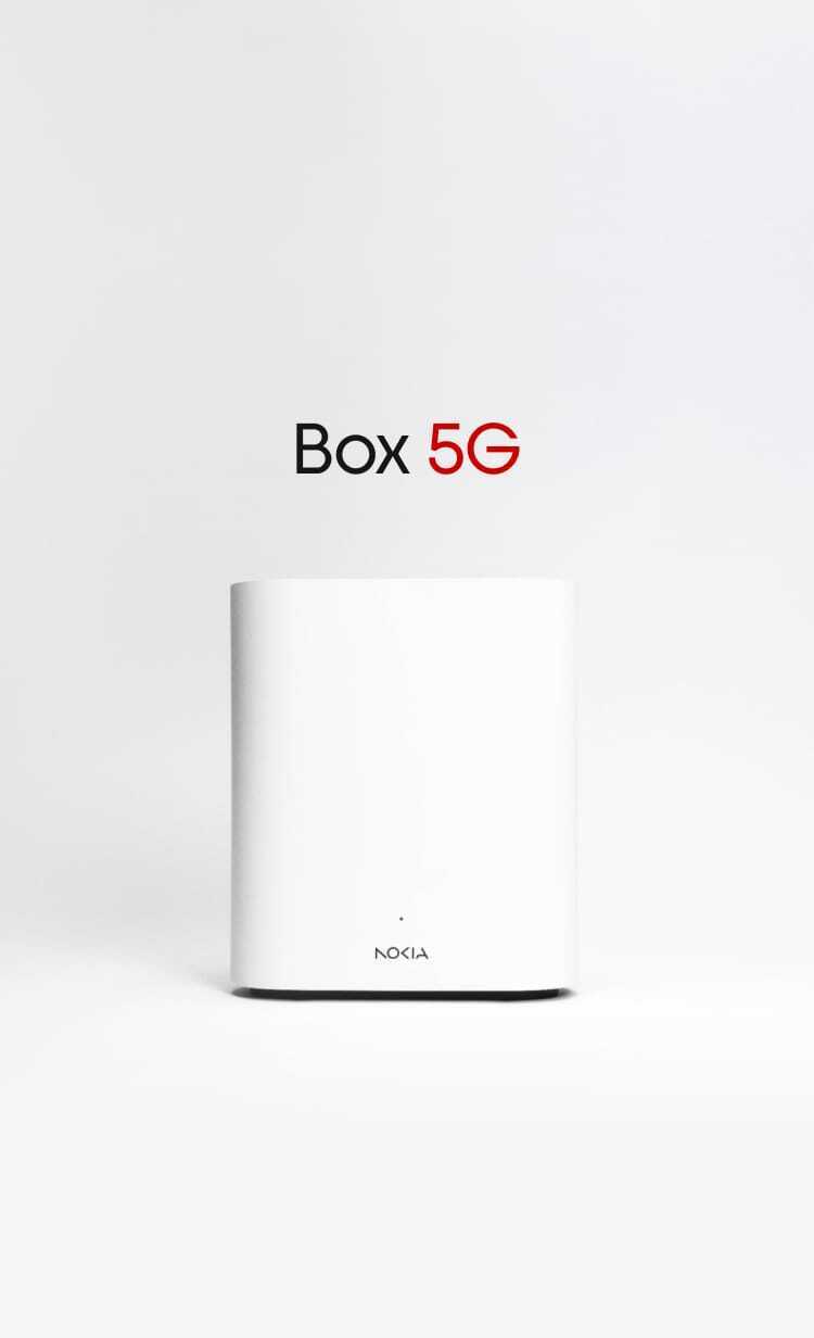 box 5G