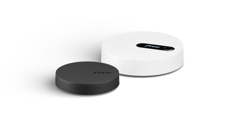 Freebox Pop