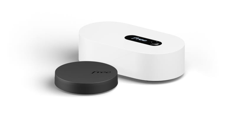 Freebox Ultra Essentiel